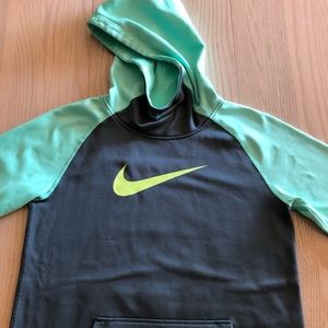 Nike dry fit hoodie